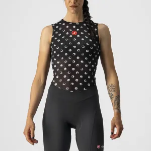 Castelli Baselayer Pro Mesh 3 Sleeveless Women's Light Black