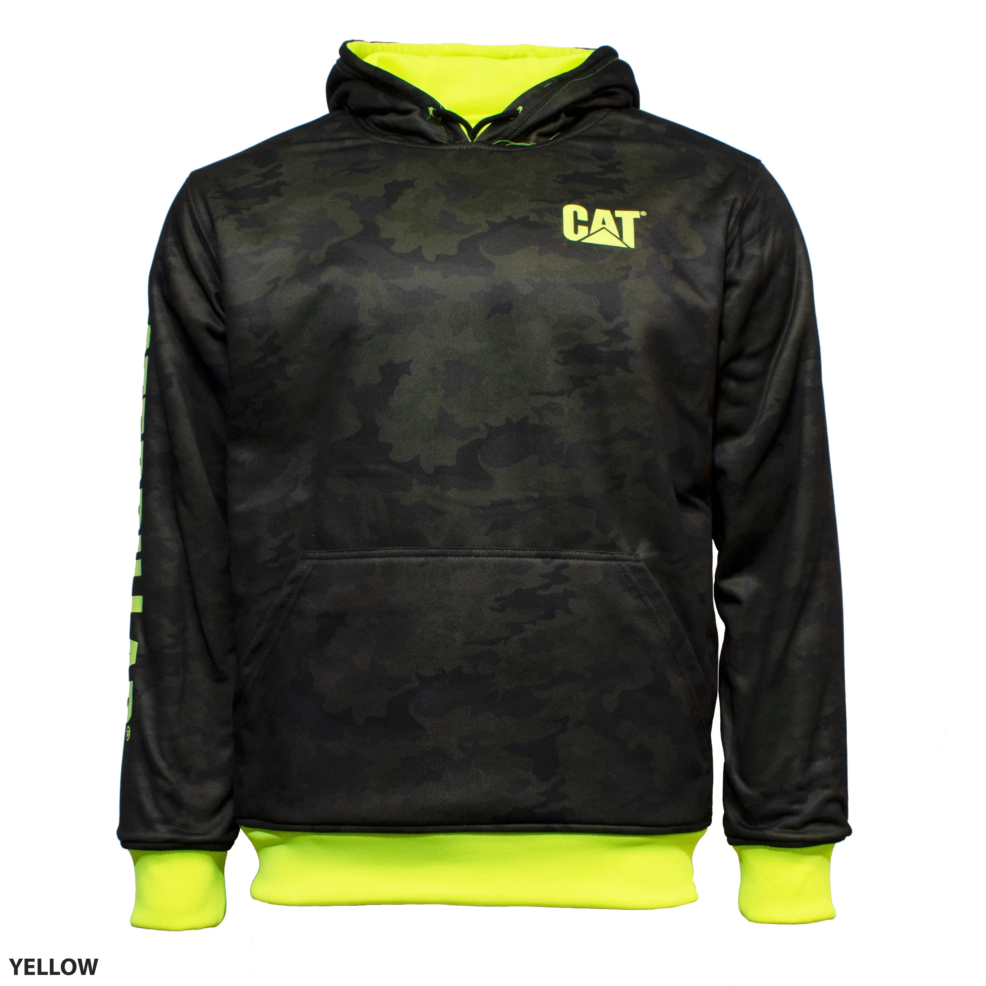 CAT Reversible Banner Hoodie