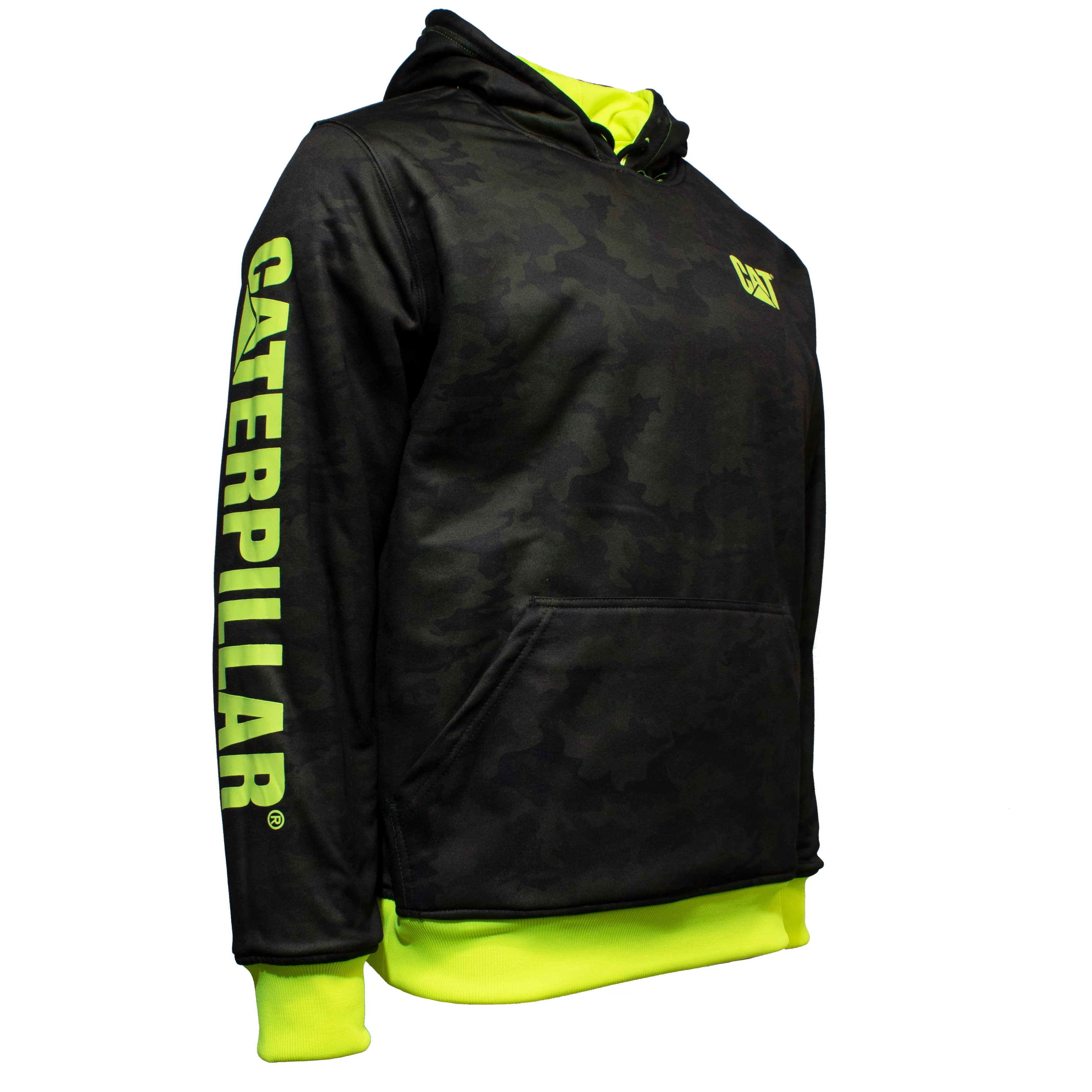 CAT Reversible Banner Hoodie