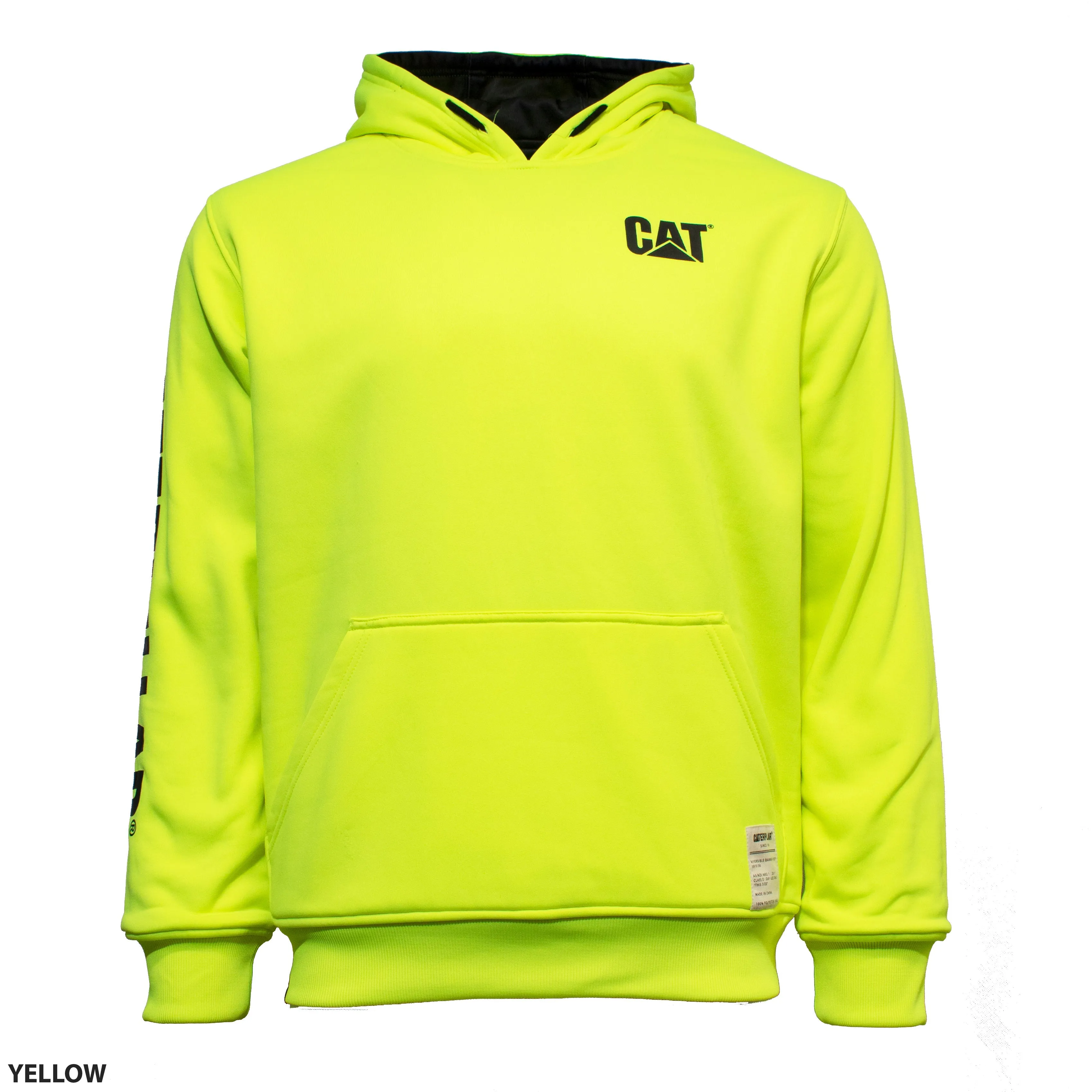 CAT Reversible Banner Hoodie