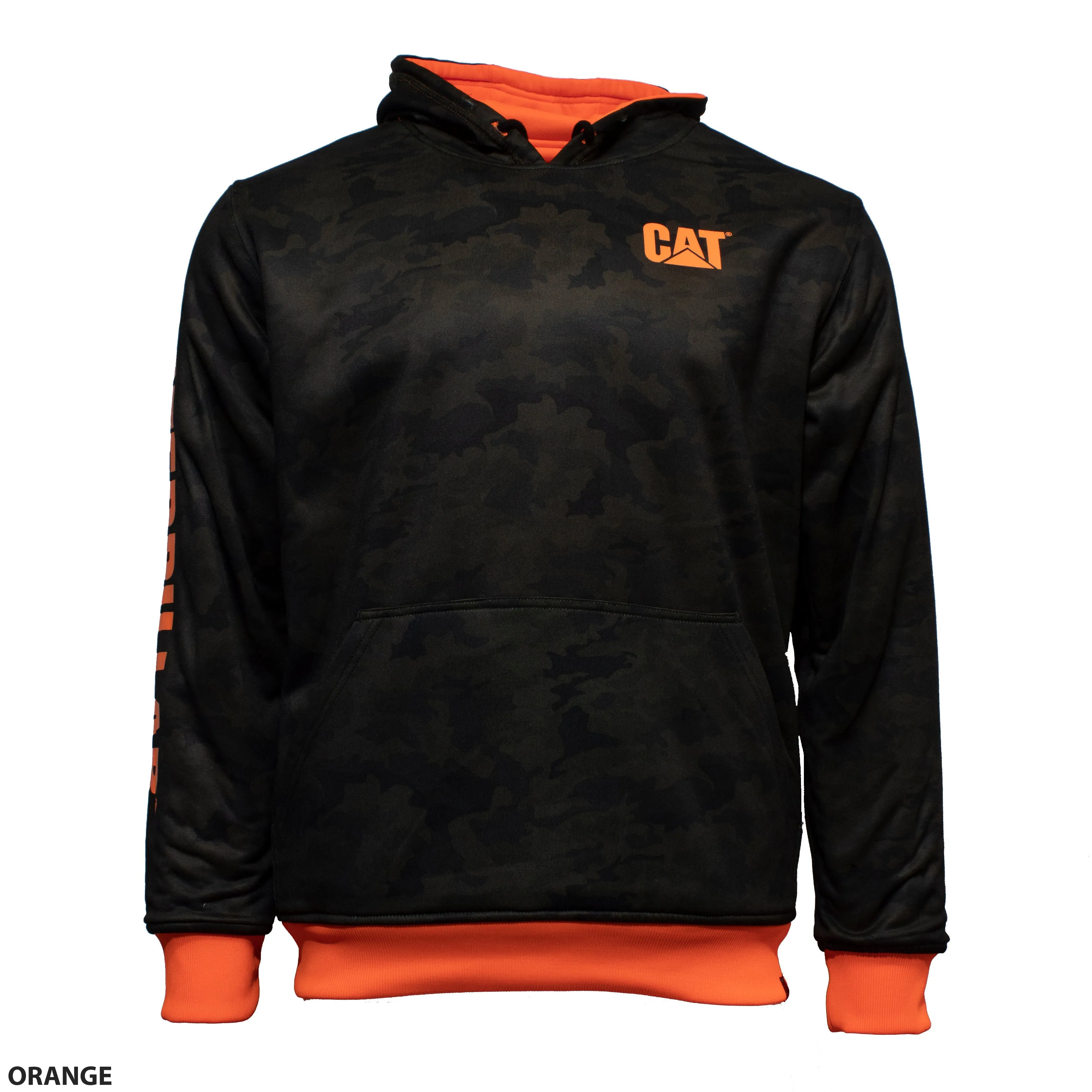 CAT Reversible Banner Hoodie