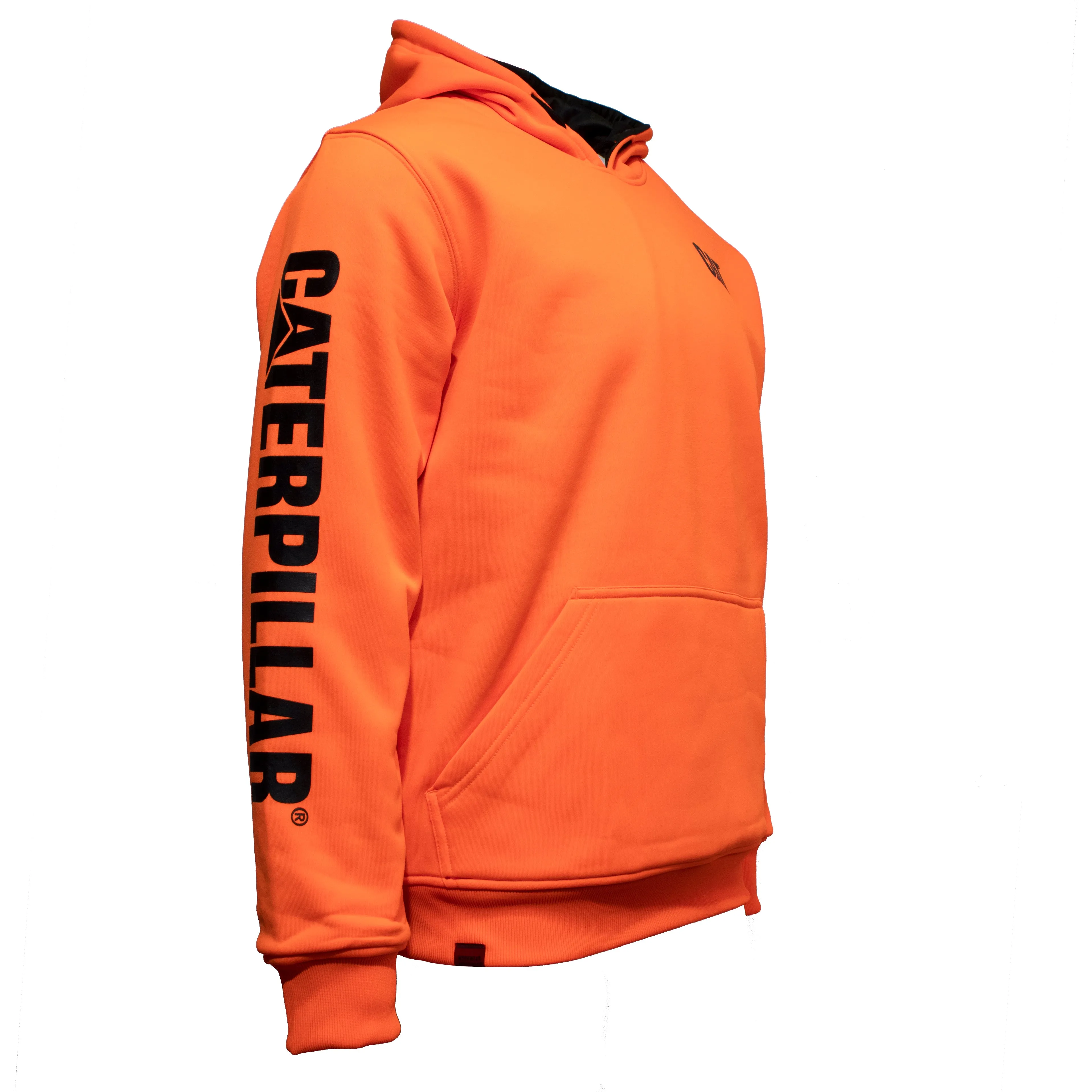 CAT Reversible Banner Hoodie