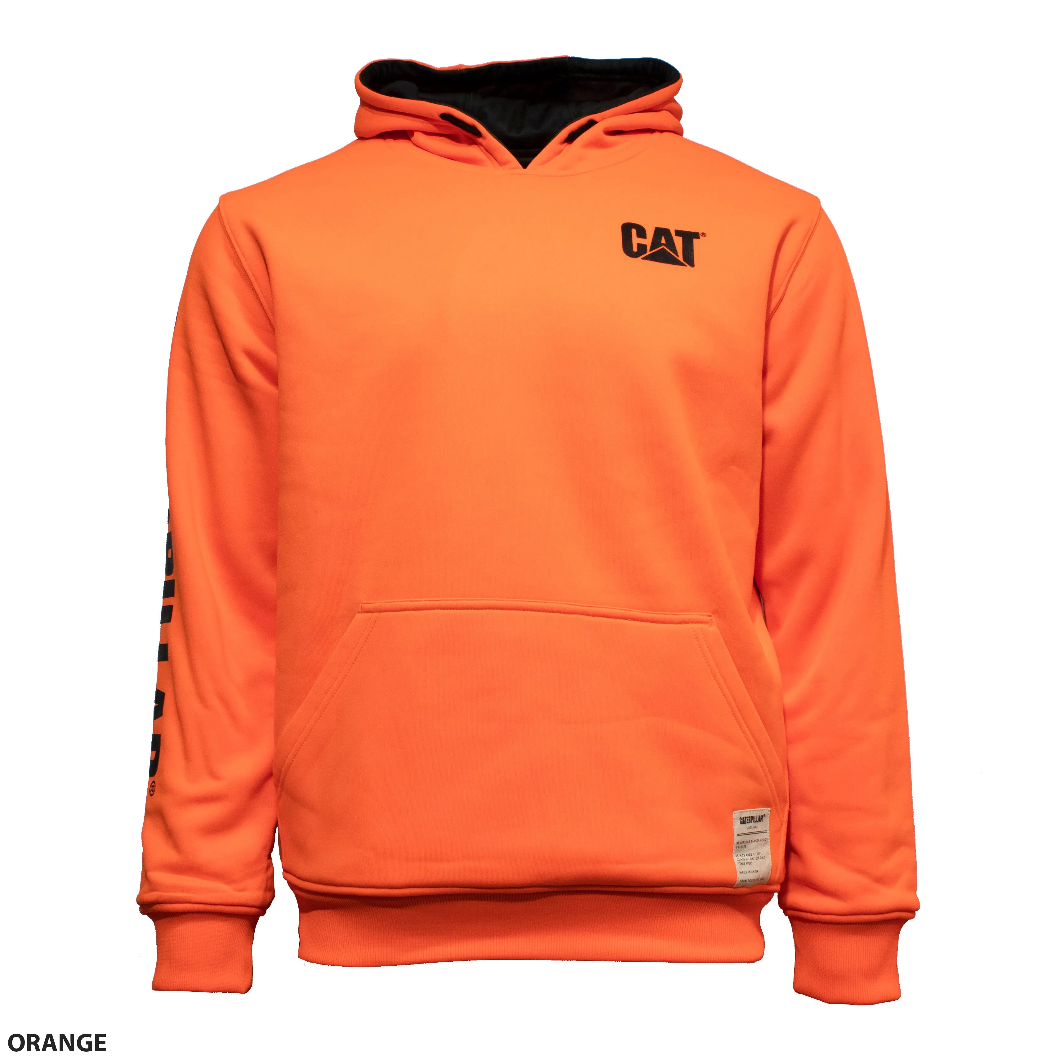 CAT Reversible Banner Hoodie