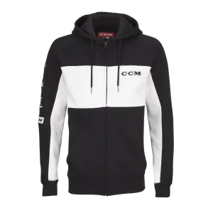 CCM Historical Full-Zip Mens Hoody