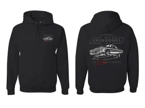 Chingones '64 Ragtop Hoodie (Pullover)