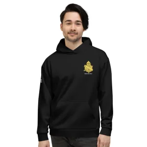 Chosen Company, 489th Civil Affairs BN Store 1  Core Men's Hooded Performance Sweatshirt - x3Mutt