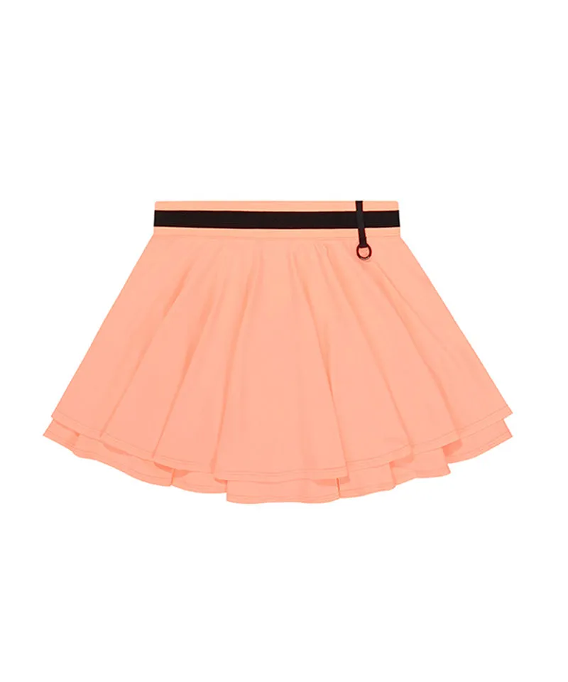 CHUCUCH Ready Double Flare Skirt - 2 Colors