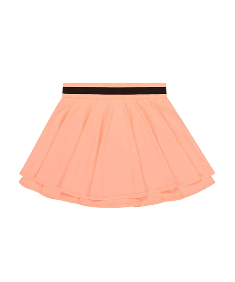 CHUCUCH Ready Double Flare Skirt - 2 Colors