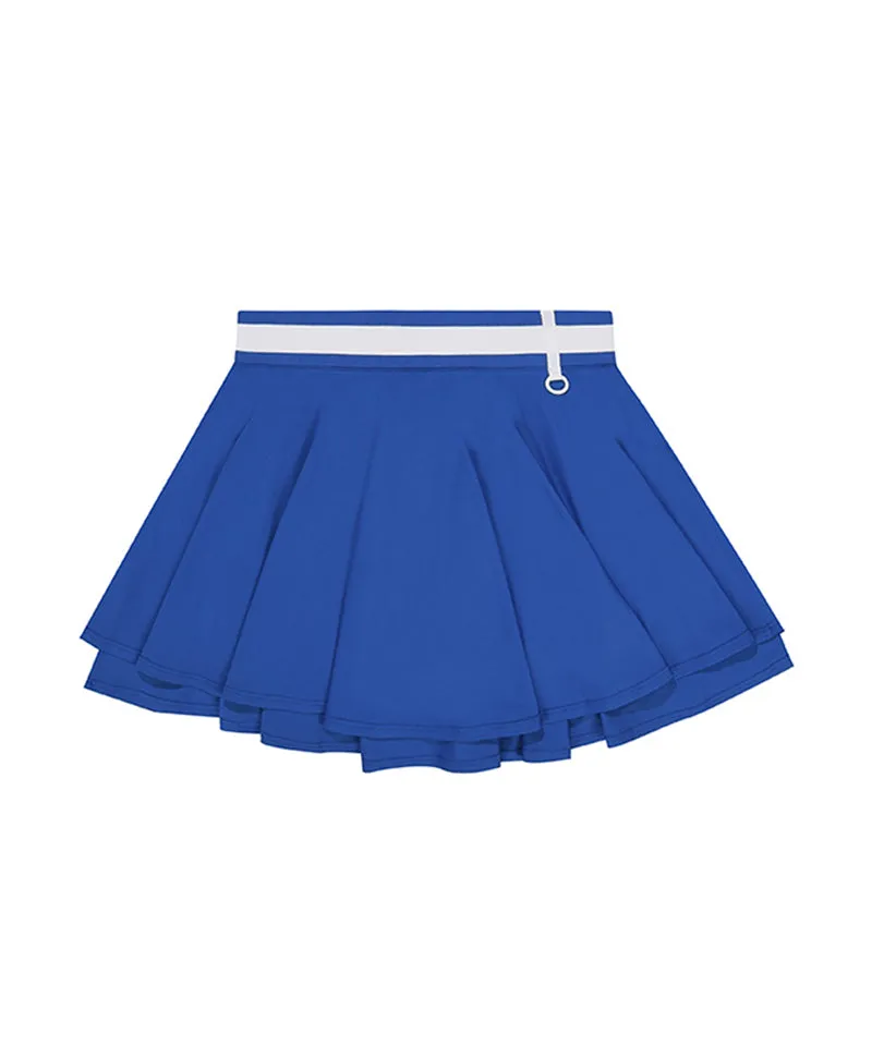 CHUCUCH Ready Double Flare Skirt - 2 Colors