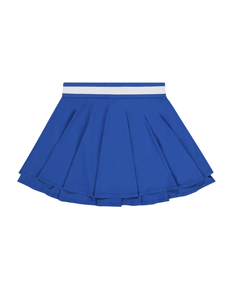 CHUCUCH Ready Double Flare Skirt - 2 Colors