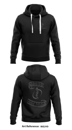 CineMedics CNY Store 1  Core Men's Hooded Performance Sweatshirt - b5ZjvD