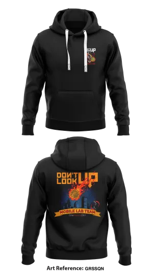 CineMedics CNY Store 1  Core Men's Hooded Performance Sweatshirt - grSSQn