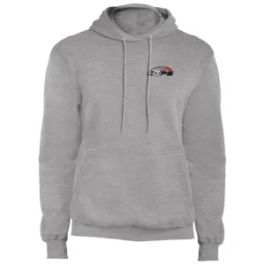 COPS Powered by Turbo 2-sided print PC78H Core Fleece Pullover Hoodie