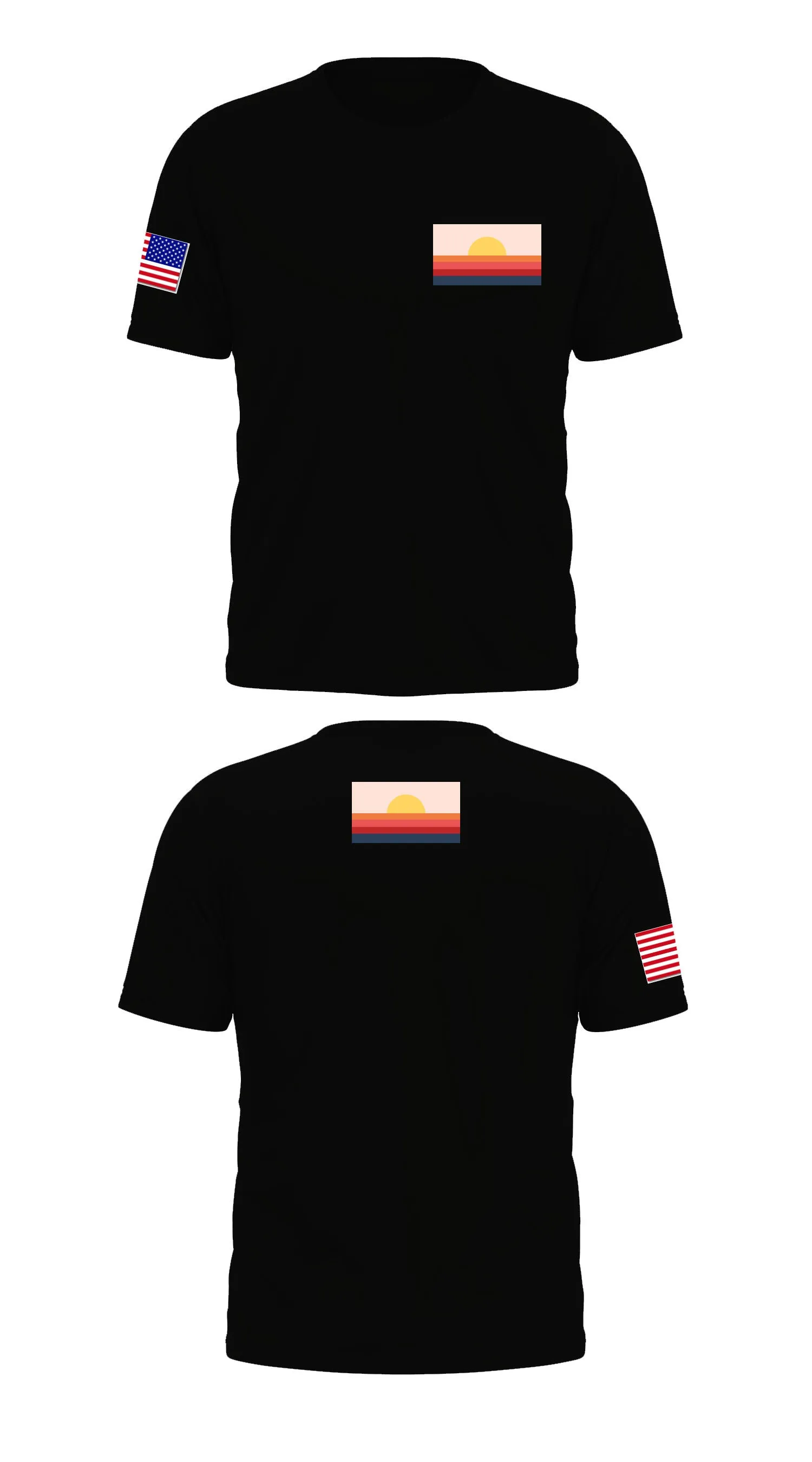 Core Men's SS Performance Tee -