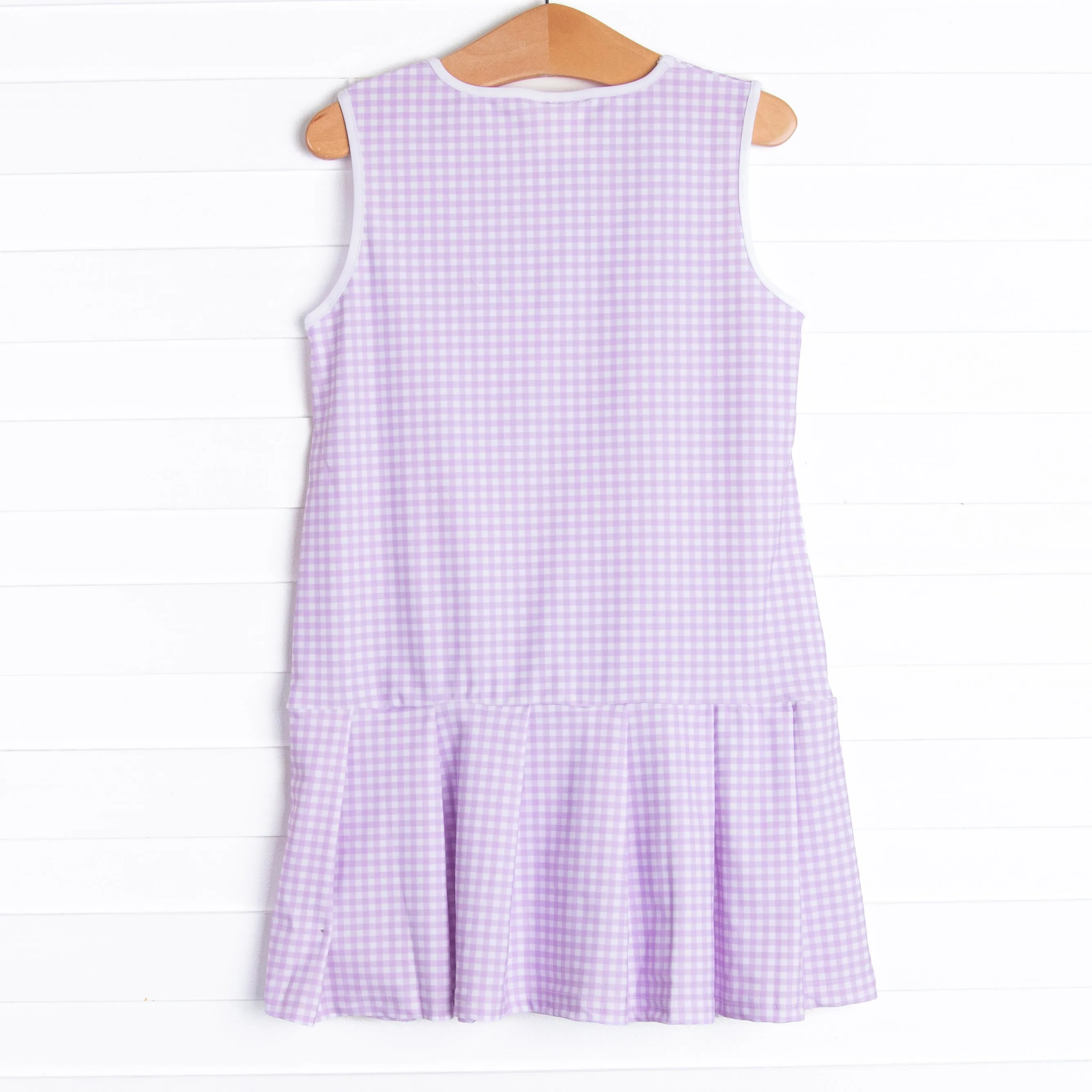 Courtney Tennis Dress, Purple