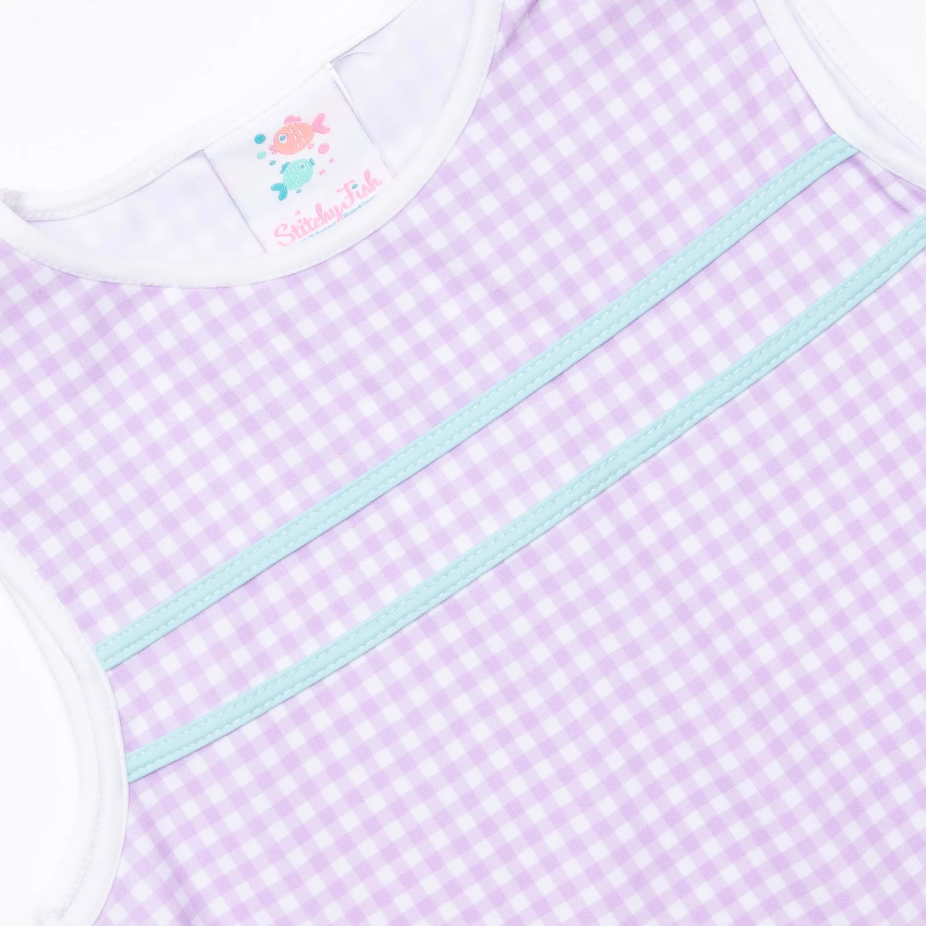Courtney Tennis Dress, Purple