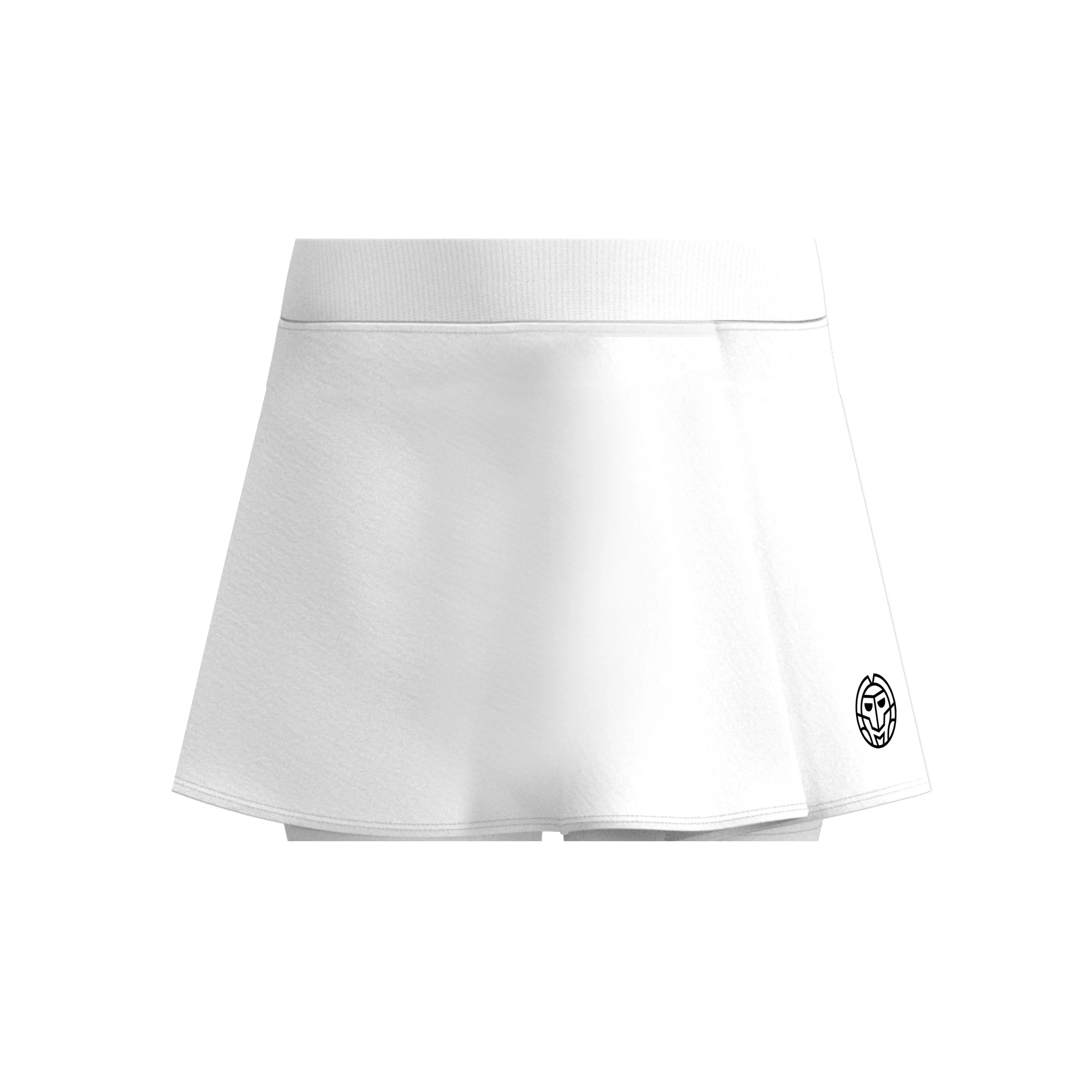Crew Wavy Skirt