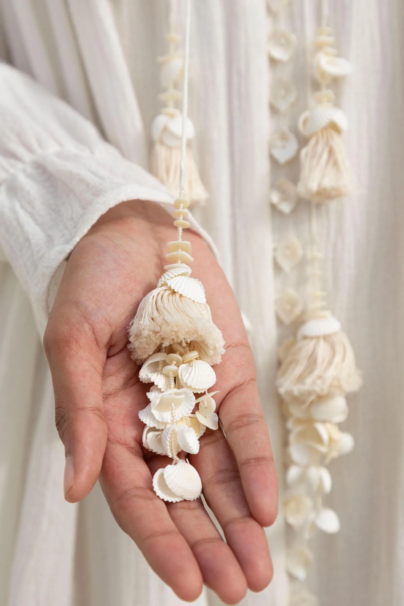 Croatia Dress (Ivory)