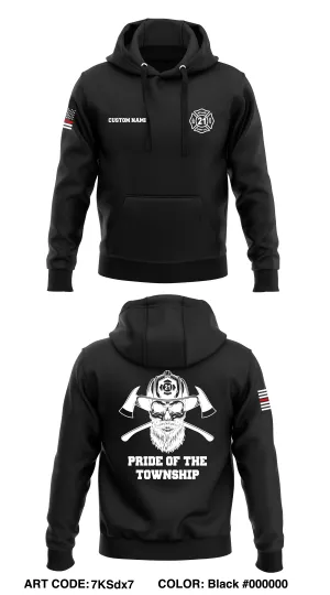CUSTOM ENG 21 Store 1  Core Men's Hooded Performance Sweatshirt - 7KSdx7