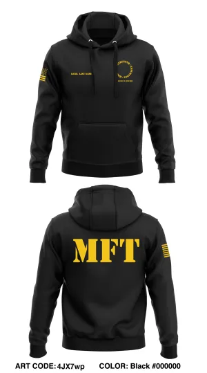CUSTOM - MP GBI SEC CO 49th MDB Store 1  Core Men's Hooded Performance Sweatshirt - 4JX7wp