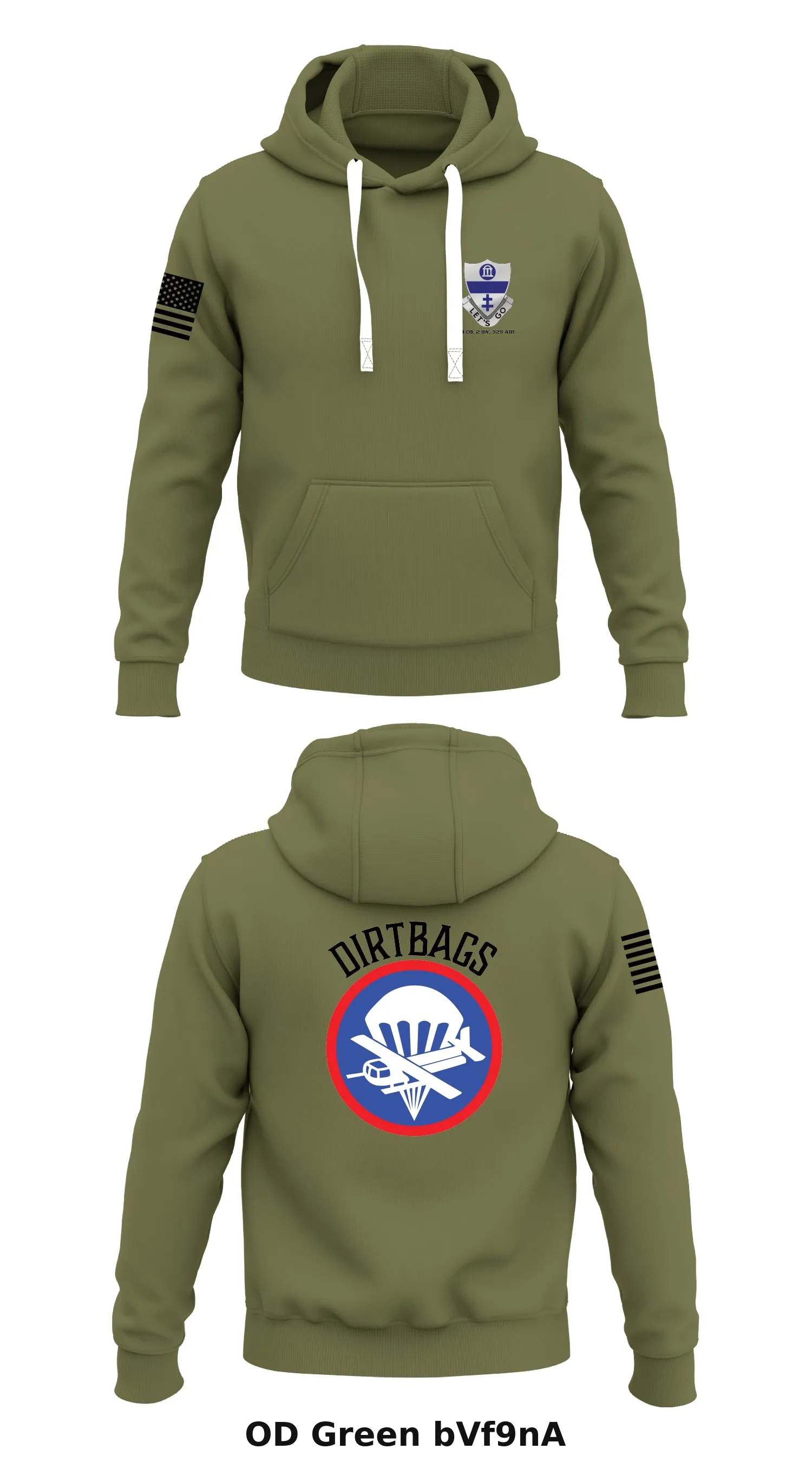 D co, 2 BN, 325 AIR Store 1  Core Men's Hooded Performance Sweatshirt - bVf9nA