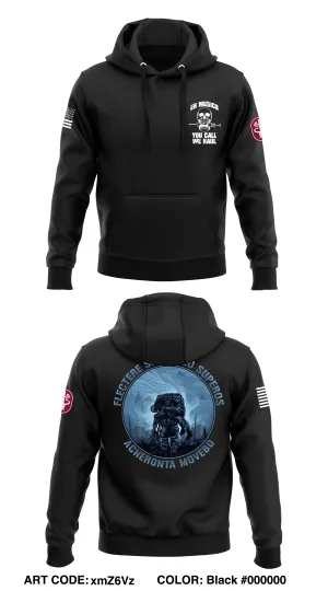 DDEAMC  Core Men's Hooded Performance Sweatshirt - xmZ6Vz