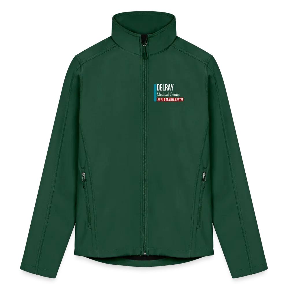 Delray Trauma Resus RN Men’s Soft Shell Jacket