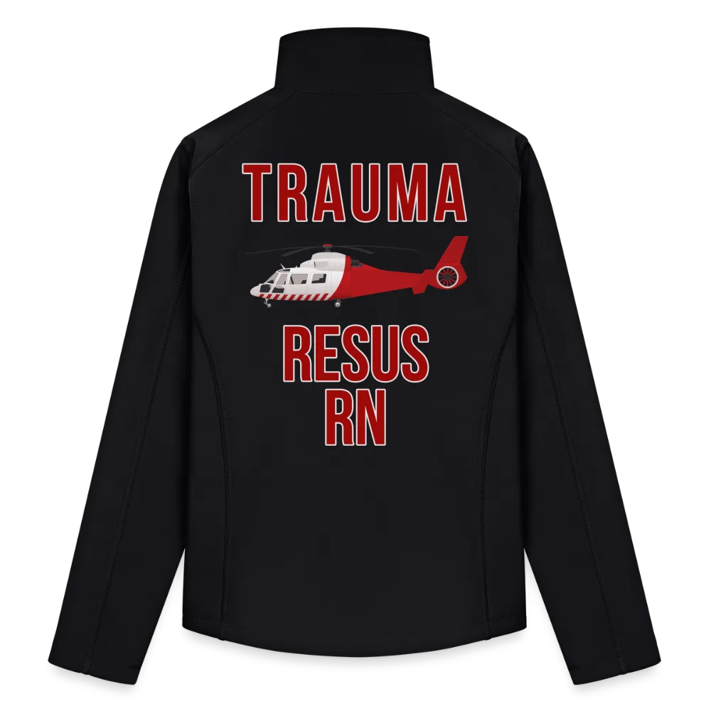 Delray Trauma Resus RN Men’s Soft Shell Jacket
