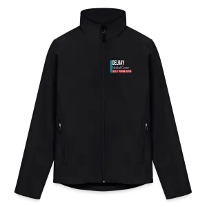 Delray Trauma Resus RN Men’s Soft Shell Jacket