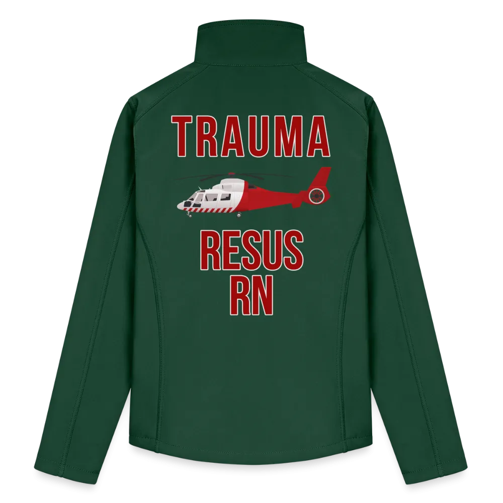 Delray Trauma Resus RN Men’s Soft Shell Jacket