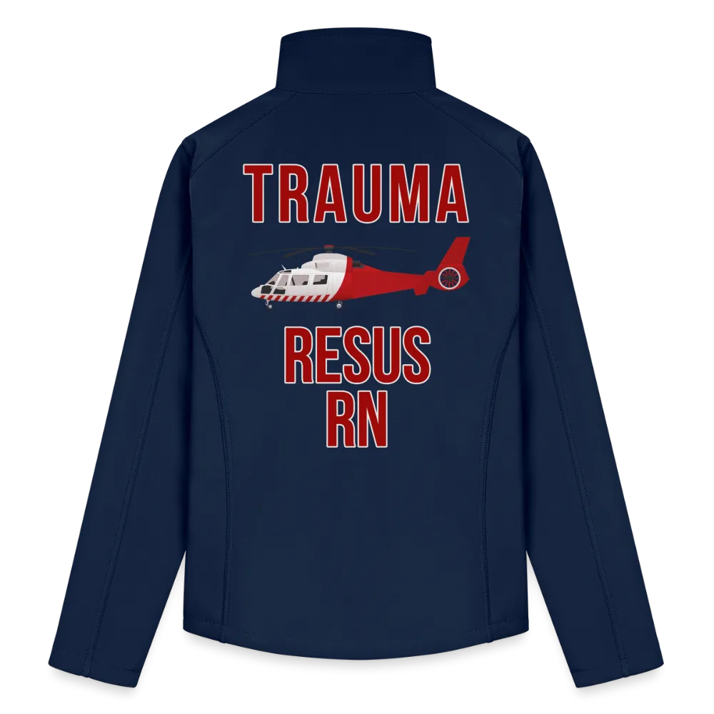 Delray Trauma Resus RN Men’s Soft Shell Jacket