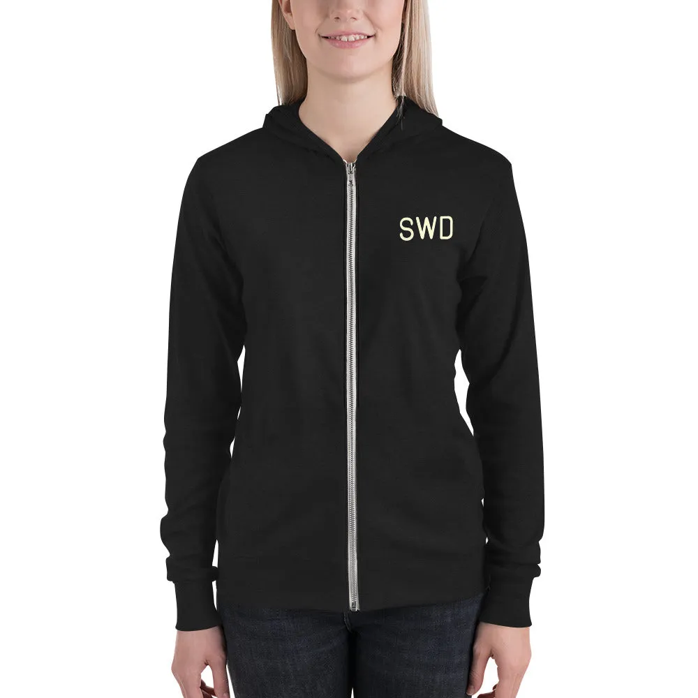 Destinations Seward Zip Hoodie