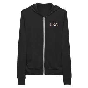 Destinations Talkeetna Zip Hoodie