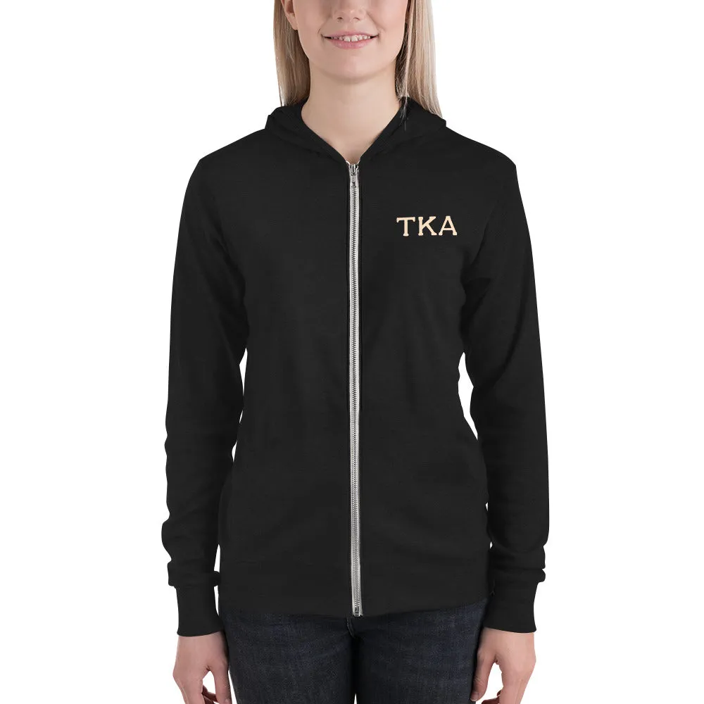 Destinations Talkeetna Zip Hoodie