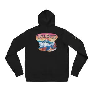 Destinations Valdez Hoodie