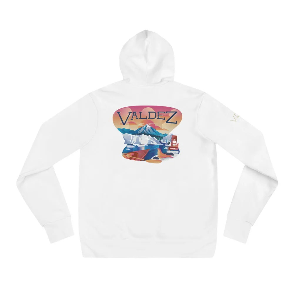Destinations Valdez Hoodie