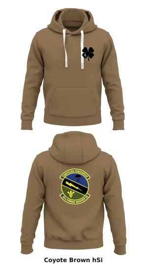 Detachment 4, 18th Combat Weather Squadron Store 1  Core Men's Hooded Performance Sweatshirt - hSi