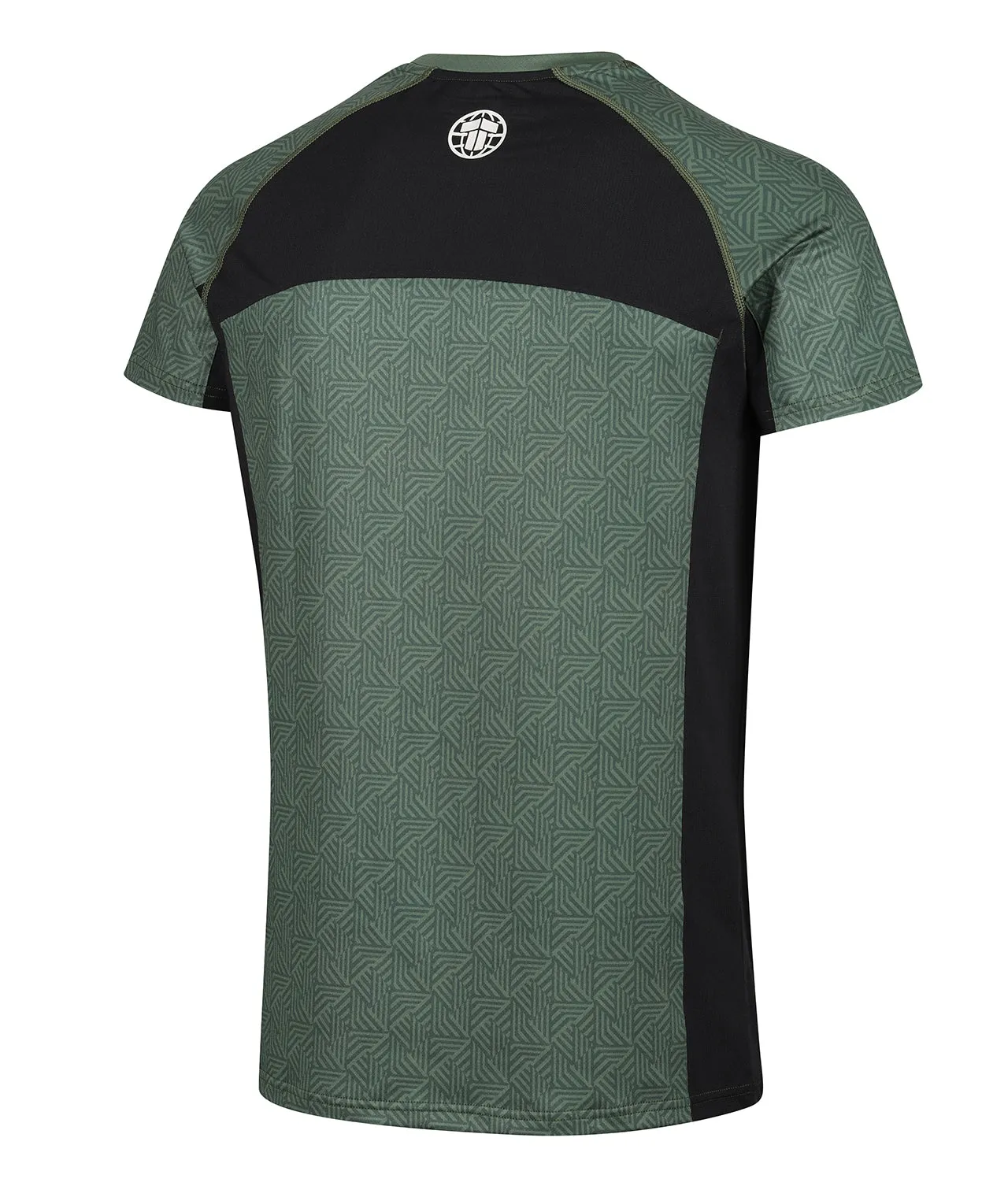 Dimension Grappling T-Shirt - Green