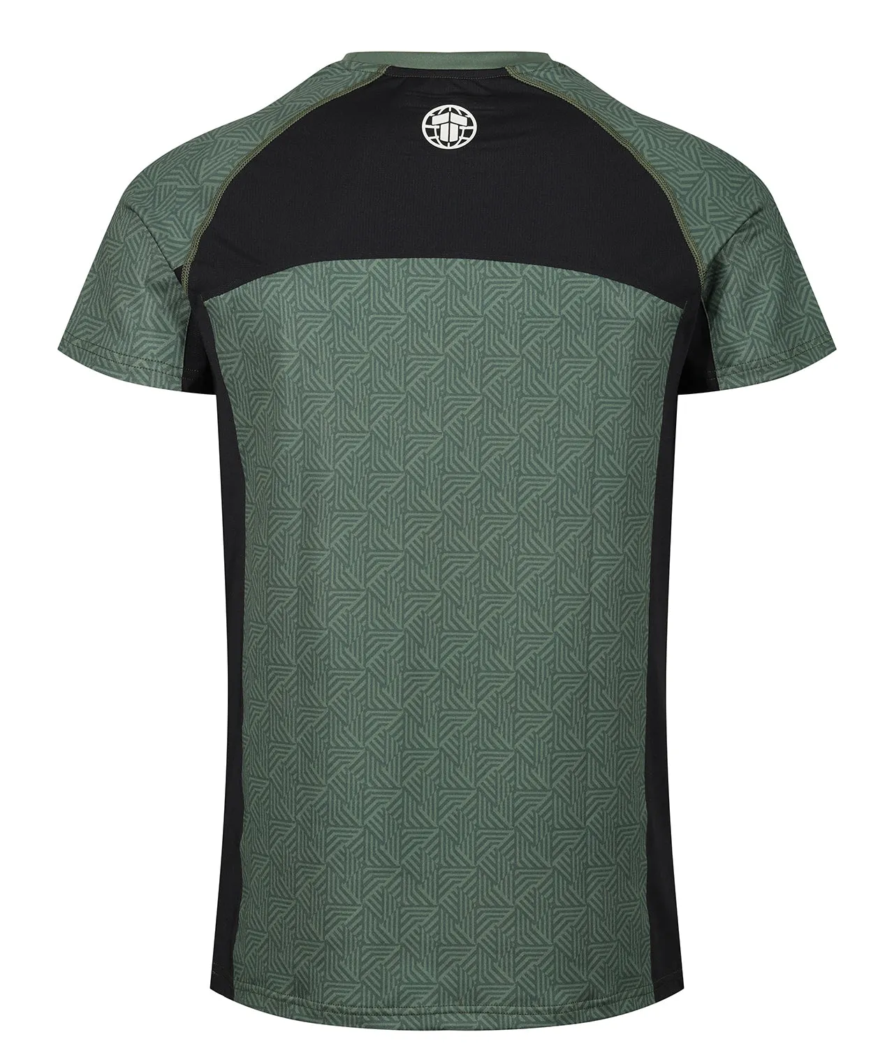 Dimension Grappling T-Shirt - Green