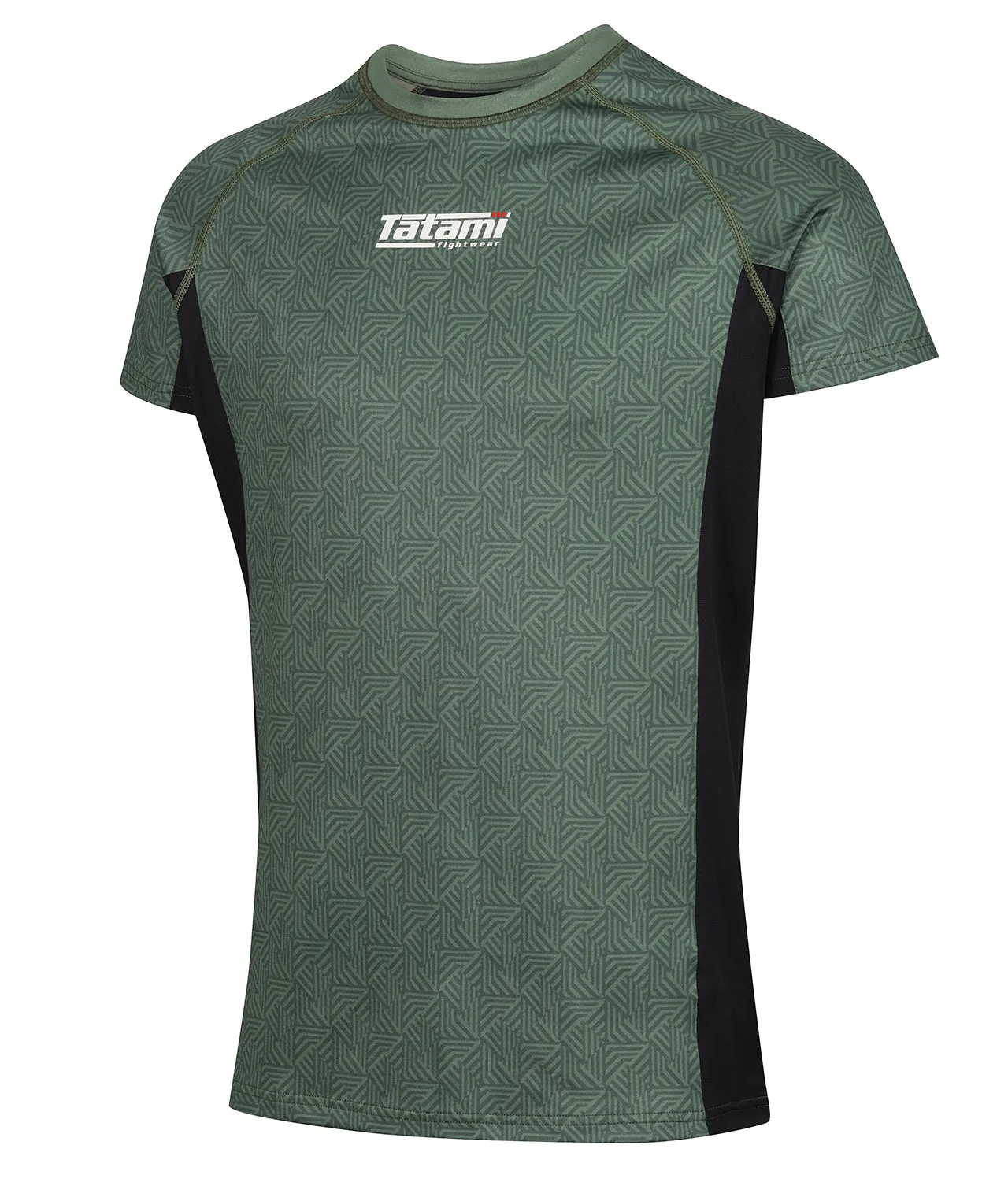Dimension Grappling T-Shirt - Green