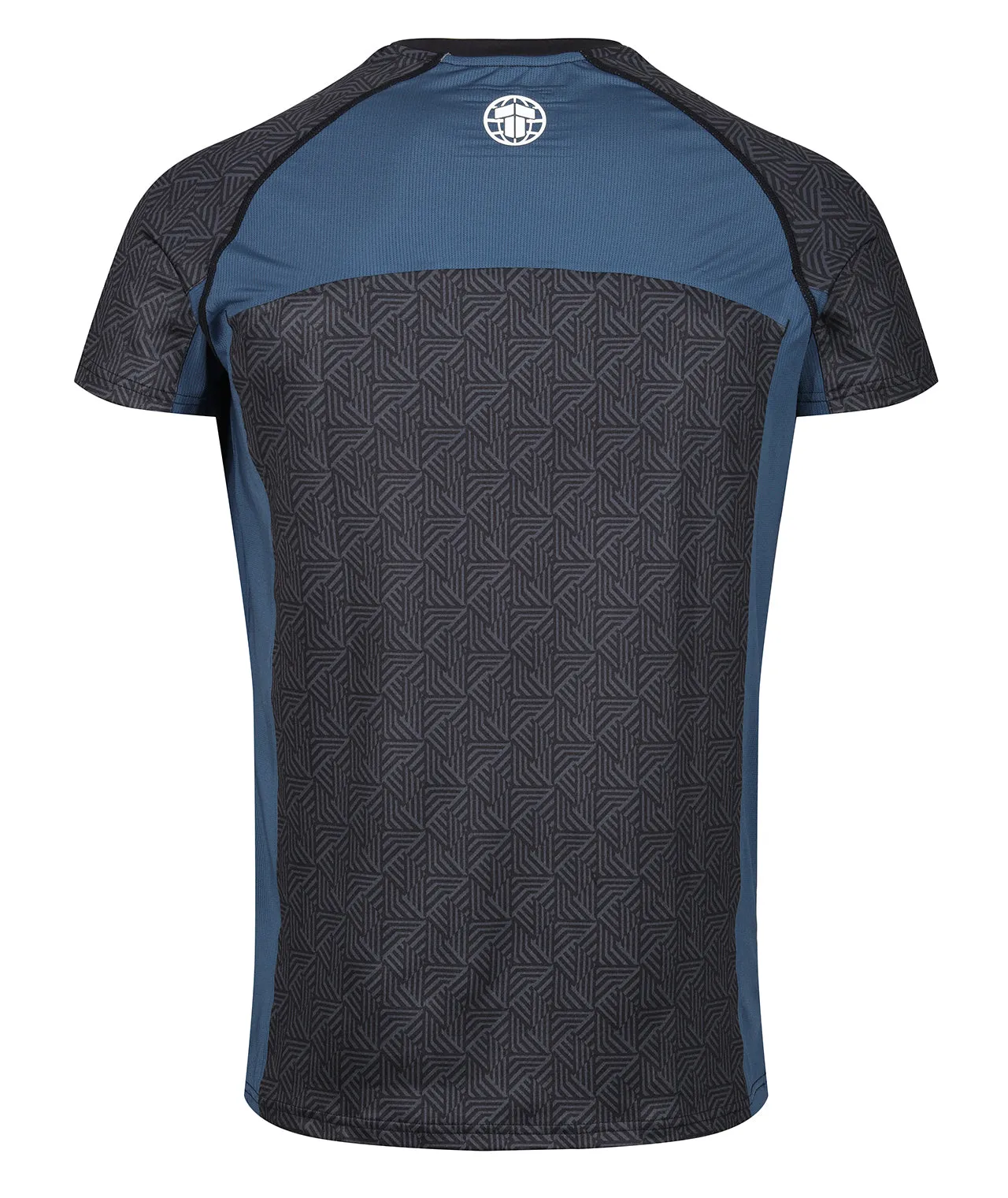 Dimension Grappling T-Shirt - Petrol Blue