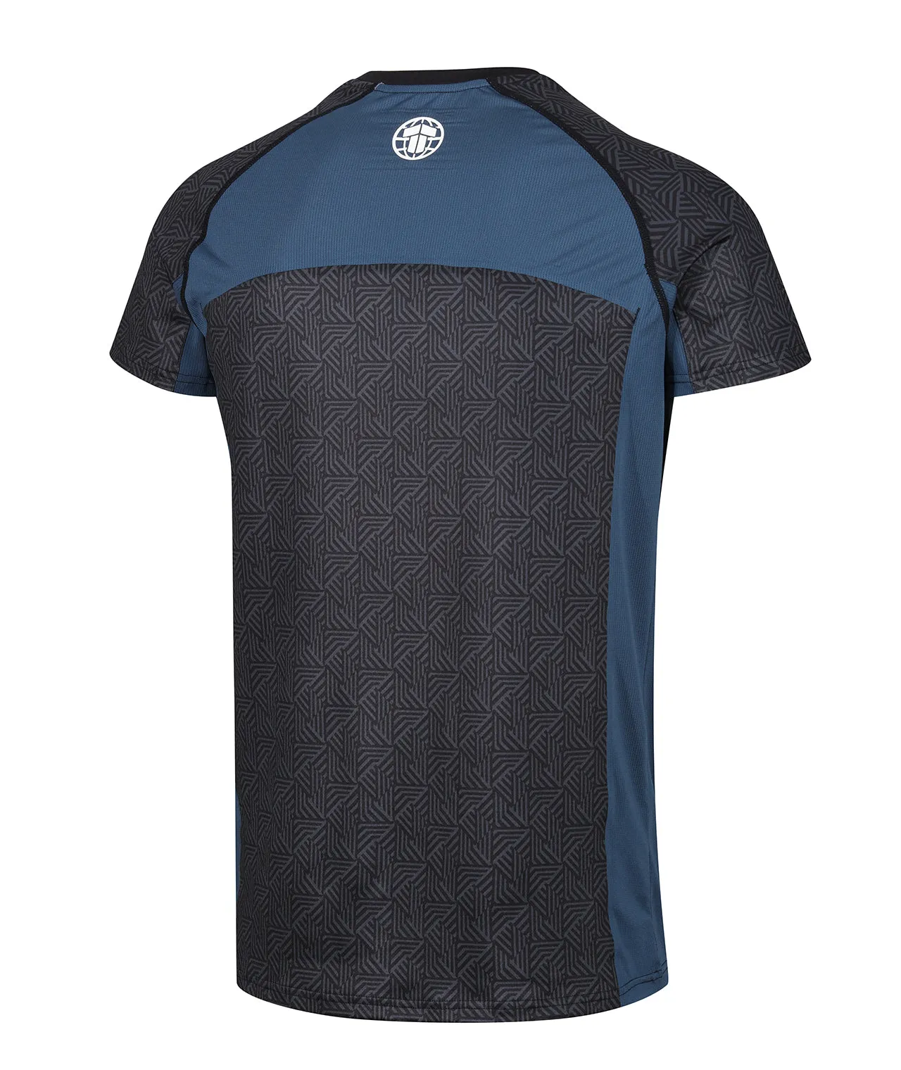 Dimension Grappling T-Shirt - Petrol Blue