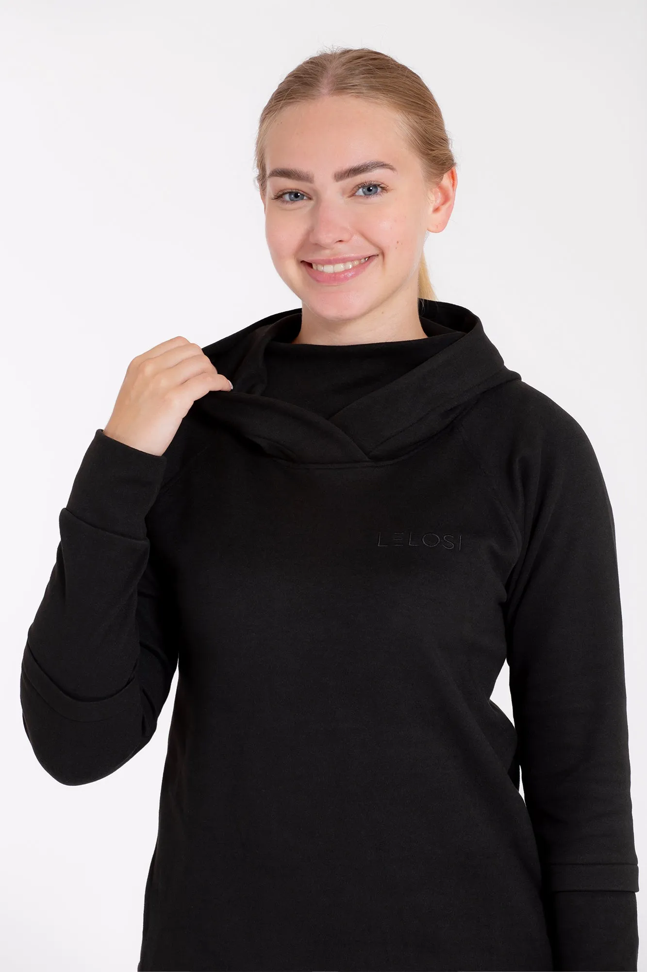 Dlouhá mikina Ebony