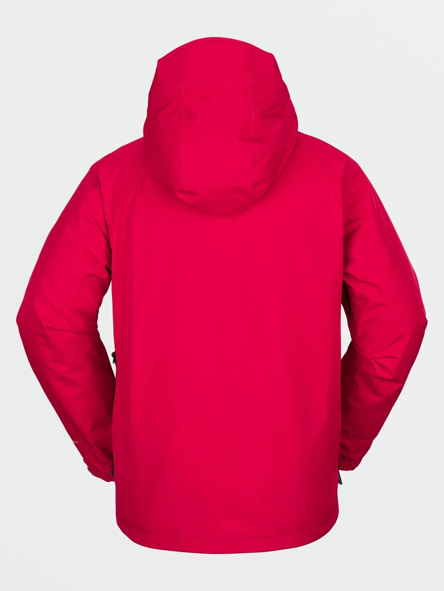 Dua Insulated Gore-Tex Jacket - Red