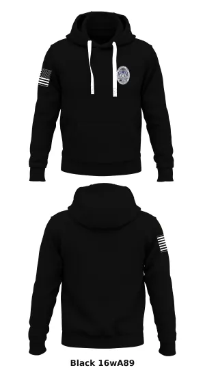 Duncanville  Store 1  Core Men's Hooded Performance Sweatshirt - 16wA89