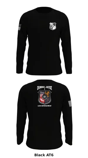 EACC Store 1 Core Men's LS Performance Tee - AT6