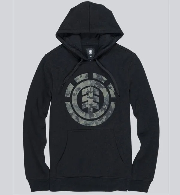 Element Bark Logo Hoodie