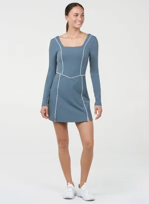 Endure Piped Tennis Dress