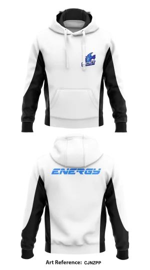 Energy  Store 1  Core Men's Hooded Performance Sweatshirt - cJNZPp