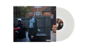 Everyone You Know : Ain't Smiled in Ages (Clear Vinyl)